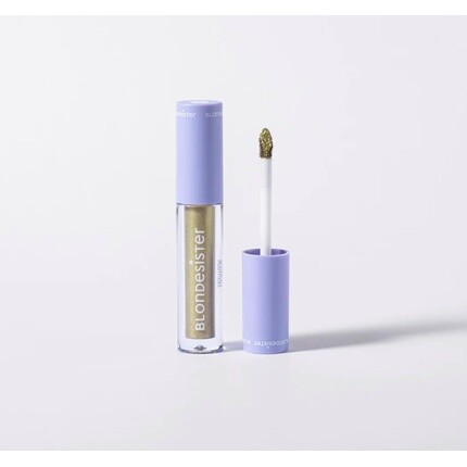 

Жидкие тени для век Blondesister Gloweye Precious Green 08 Vegan 3 мл