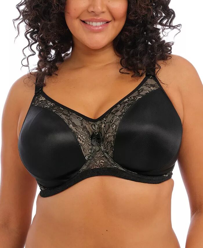 

Женский формованный бюстгальтер на косточках Yvette, GD6750 Goddess, черный