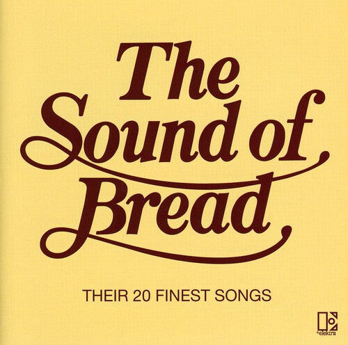 

CD диск Bread: Sound of Bread