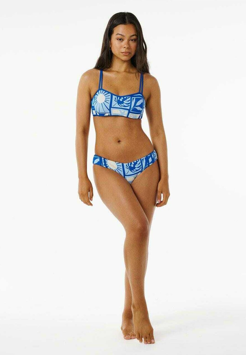 

Низ бикини SANTORINI SUN Rip Curl, синий