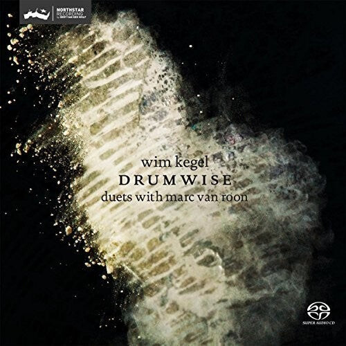 

CD диск Kegel, Wim: Drumwise