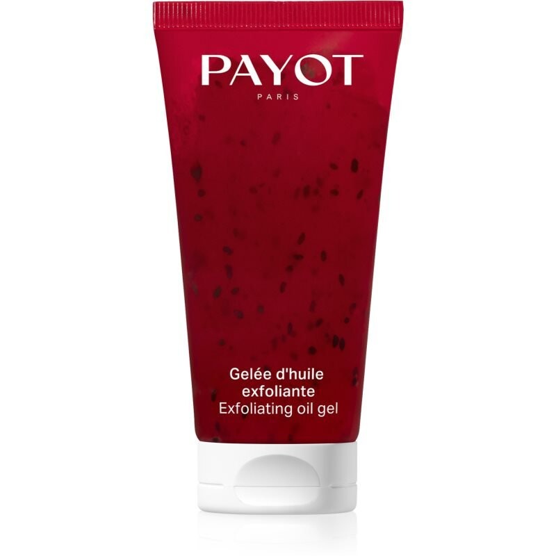 

Payot Nue Gelée D'huile Exfoliante очищающий гель-пилинг с маслом 50 мл