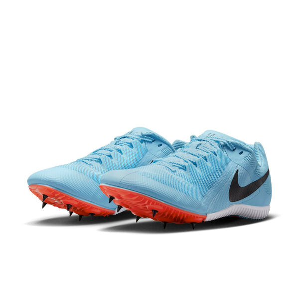 Кроссовки zoom rival multi Nike, синий — фото 4