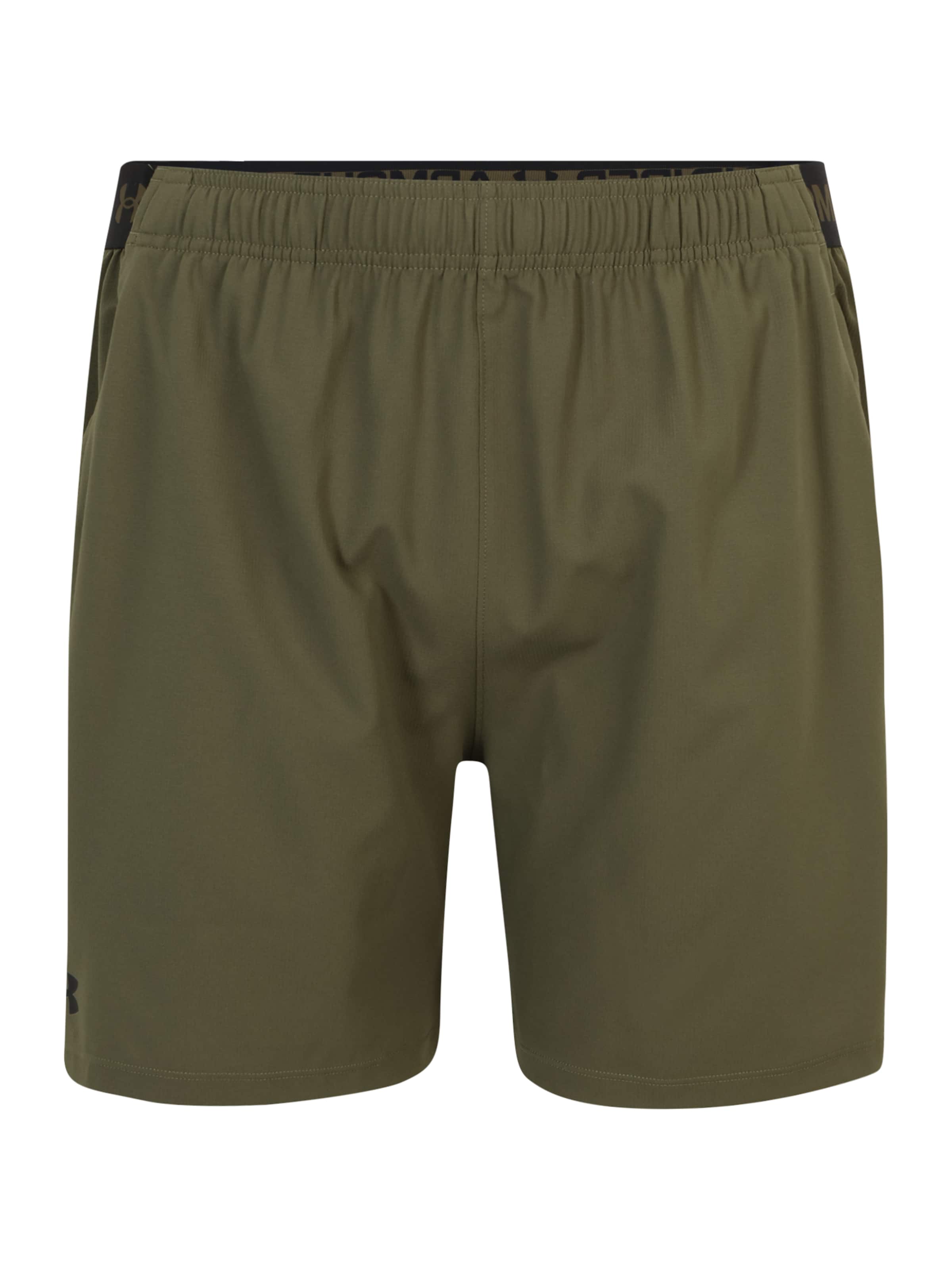 

Under Armour Шорты для тренировок Regular 'Vanish' в цвете Olive