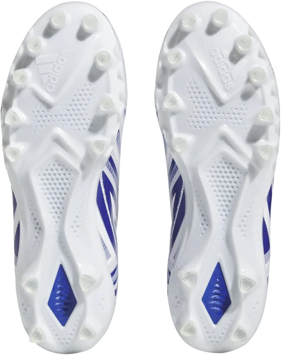 

Футбольные бутсы Adidas Mens Freak 23 для игры в линию No Brand, сине-белый