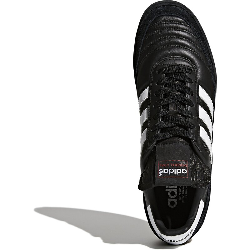 Бутсы для мини-футбола бутсы для мундиала гол Adidas, мультиколор — фото 3
