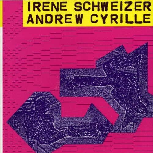 

CD диск Schweizer, Irene: Schweizer-Cyrille