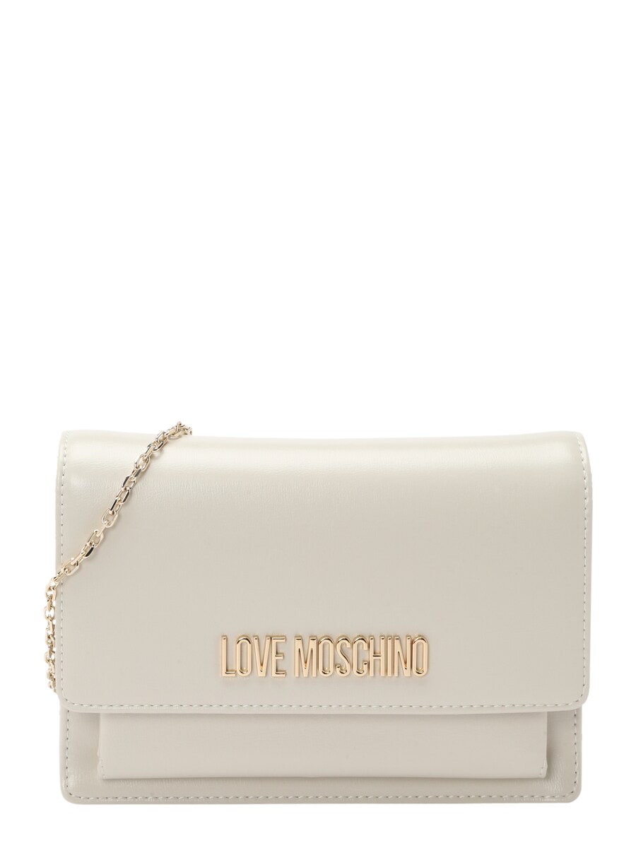 

Сумка кросс-боди Love Moschino, Ivory
