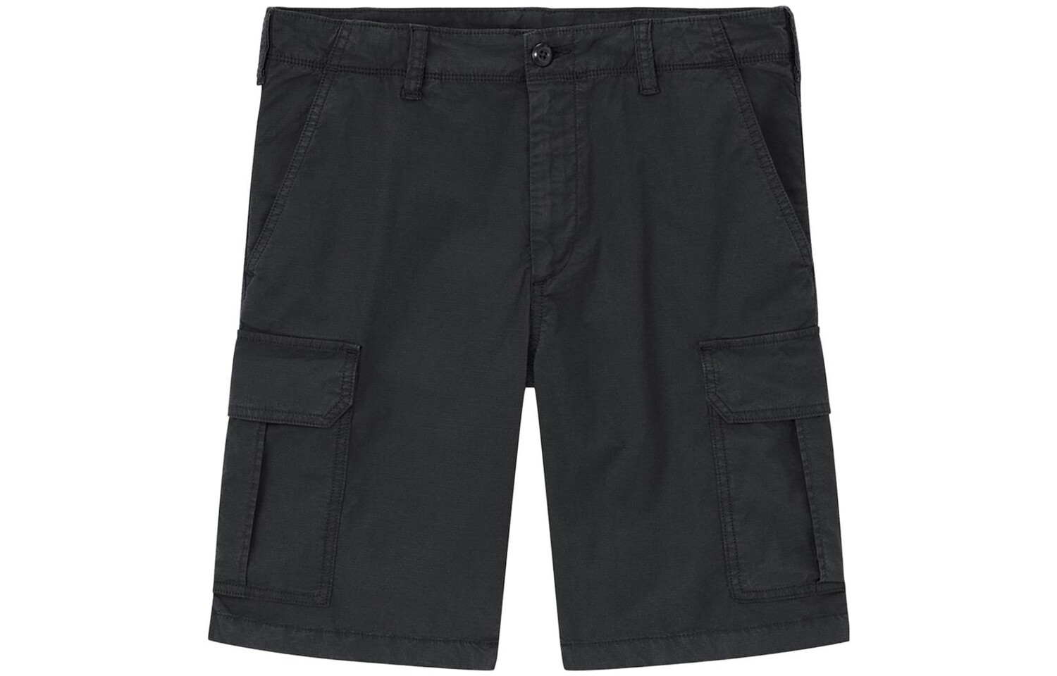 

UNIQLO Мужские шорты карго, цвет Black