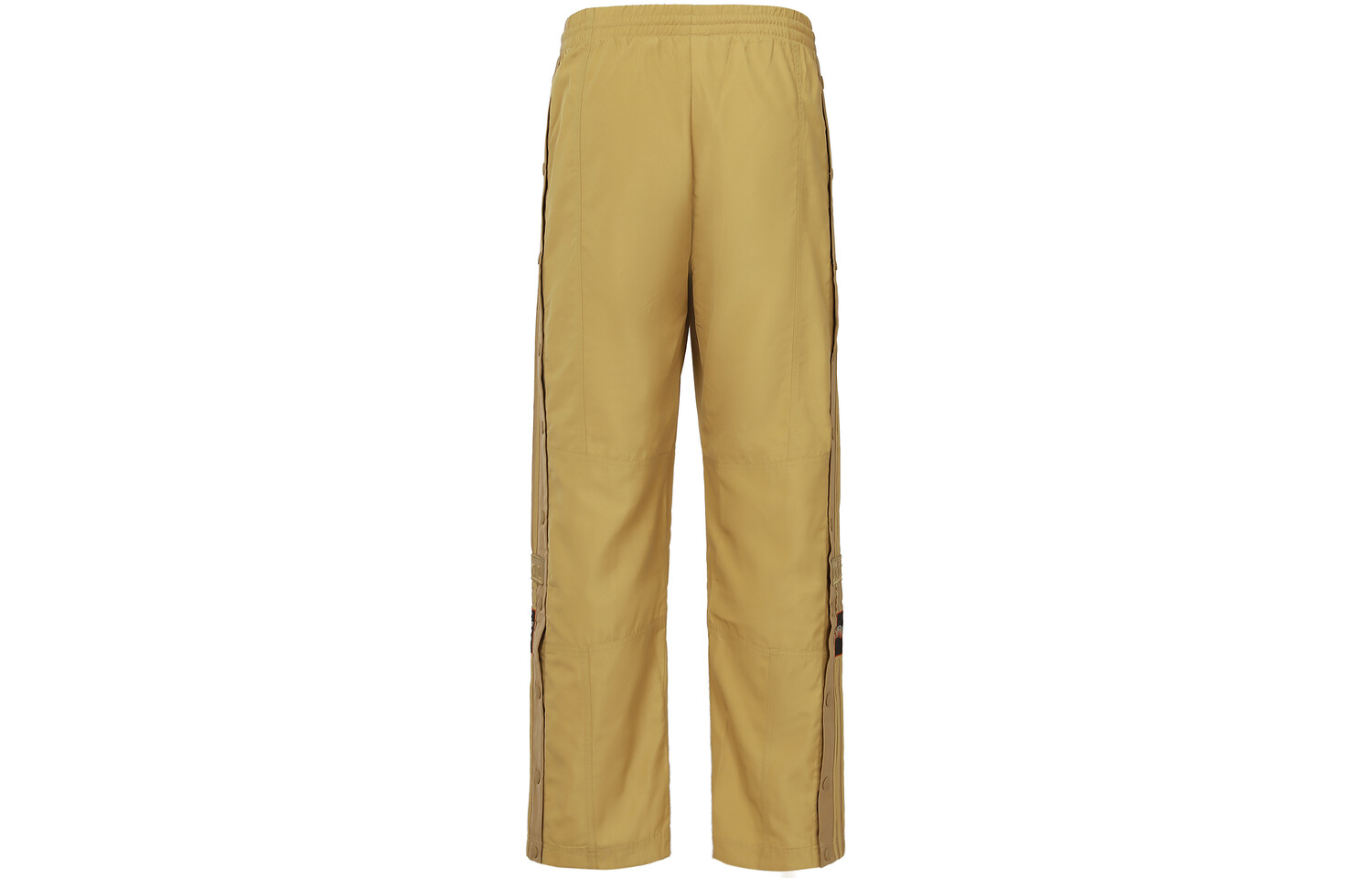 Adidas X Midwest Knit Sweatpants Men Khaki Adidas Originals, желтый — фото 2