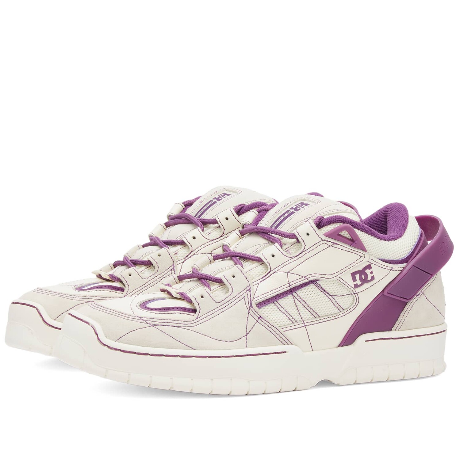 

Кроссовки Needles Spectre, цвет Off-White, Белый, Кроссовки Needles Spectre, цвет Off-White