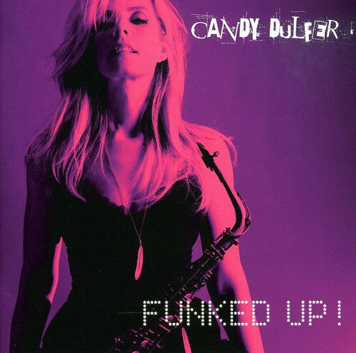 

CD диск Dulfer, Candy: Funked Up!