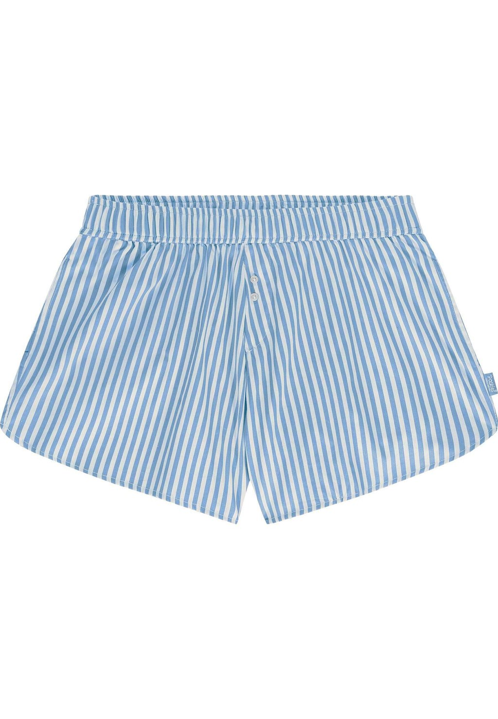 

Шорты ICE STRIPED Pockies, светло-голубой