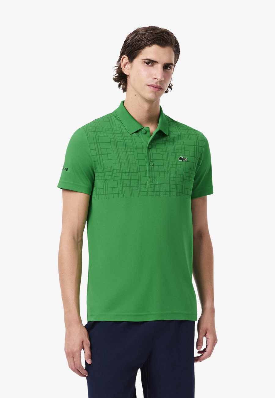 

Поло Lacoste MC HOMME, Vert-Siw/Mottled Green, Зеленый, Поло Lacoste MC HOMME, Vert-Siw/Mottled Green