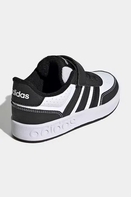Кроссовки детские BREAKBASE Adidas, черный — фото 3
