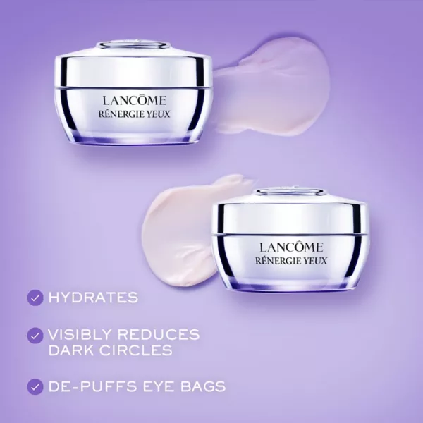 Крем для лица Lancôme — Renergie Lift многофункциональный ультра- для коррекции темных кругов под глазами Lancome — фото 3