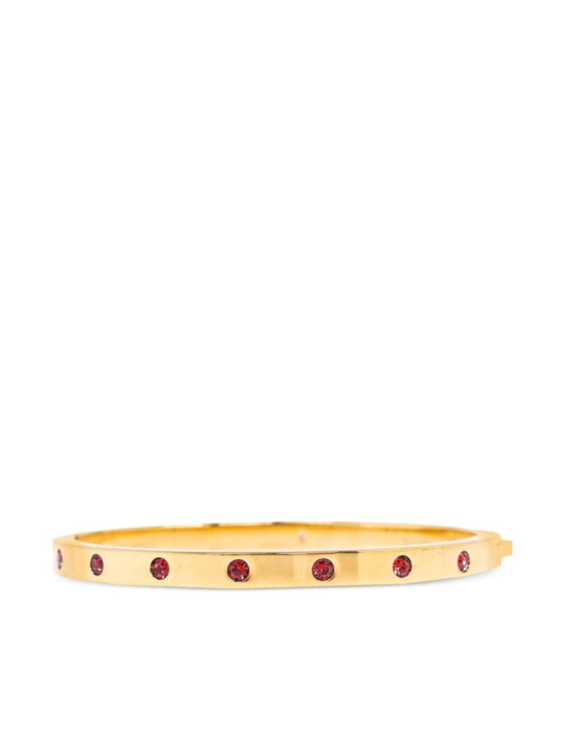 

Вставленный в браслет из камня Kate Spade, золотой