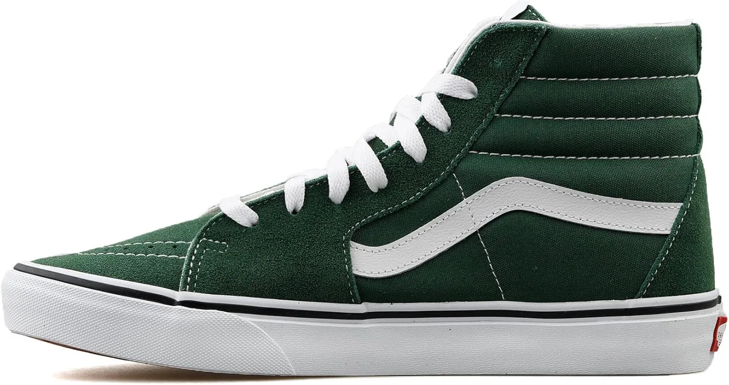 Кроссовки Vans Classic Slip-On Crackle Blanc/Leather, Green — фото 2