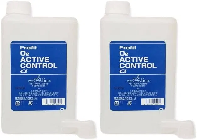 Крем для лица — Дневной - Profit Active Control α, 1000 мл