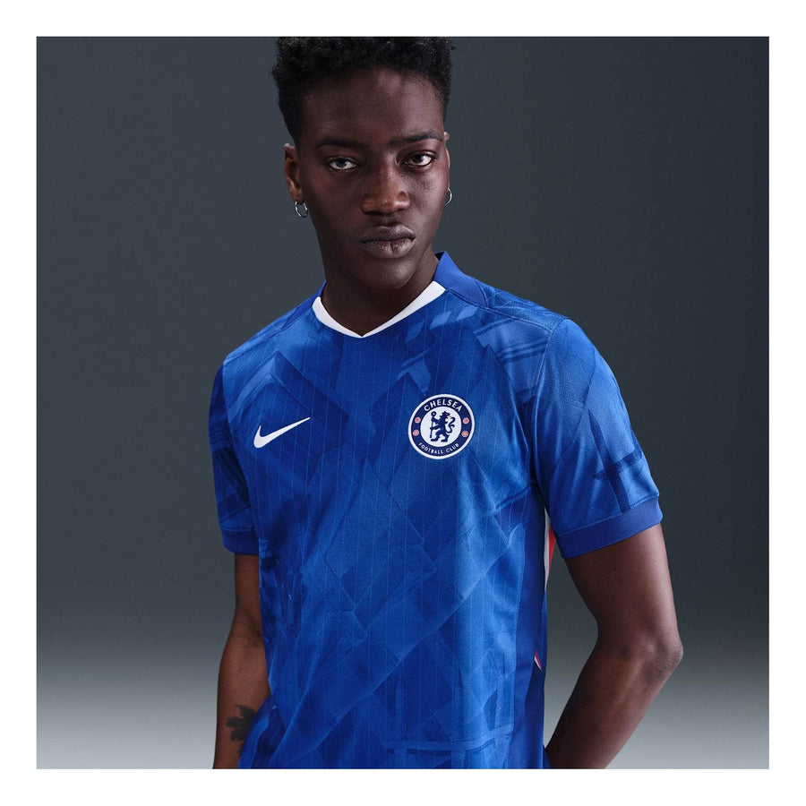 Джерси Nike Chelsea FC 25/26 Stadium Home Jersey 'Blue', синий — фото 3