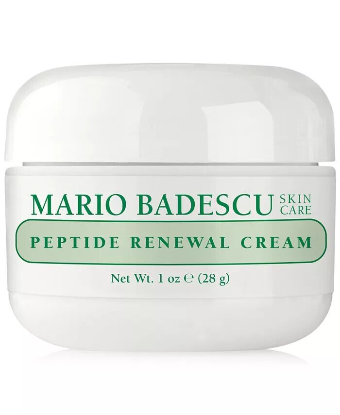 

Пептидный обновляющий крем, 1 унция Mario Badescu