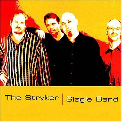 

CD диск Stryker-Slagle Band: Stryker-Slagle Band
