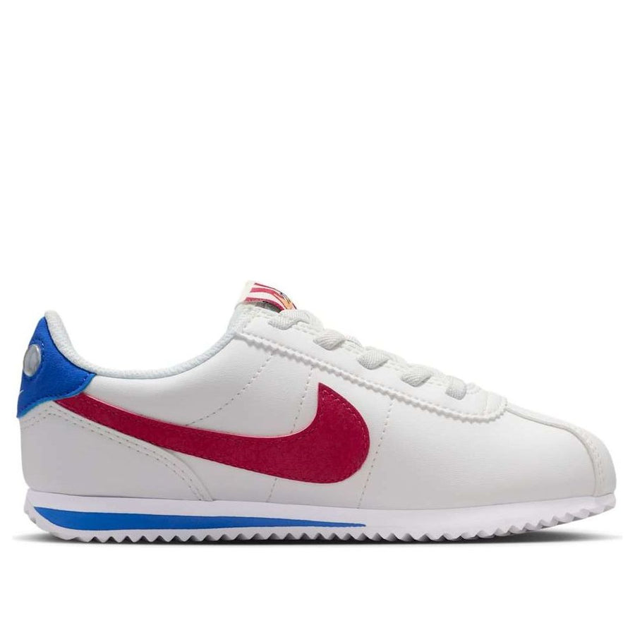 Кроссовки (GS) Nike Cortez EasyOn 'Wiggle Eyes', бежевый — фото 2