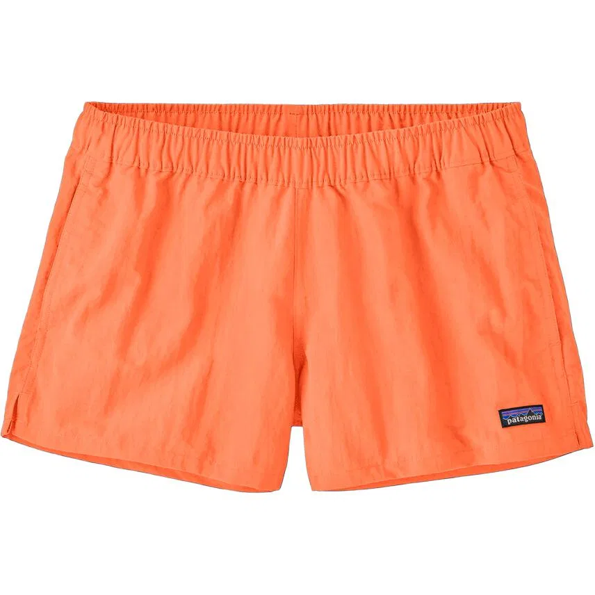 Шорты женские повседневные Barely Baggies Beach Patagonia PCHS