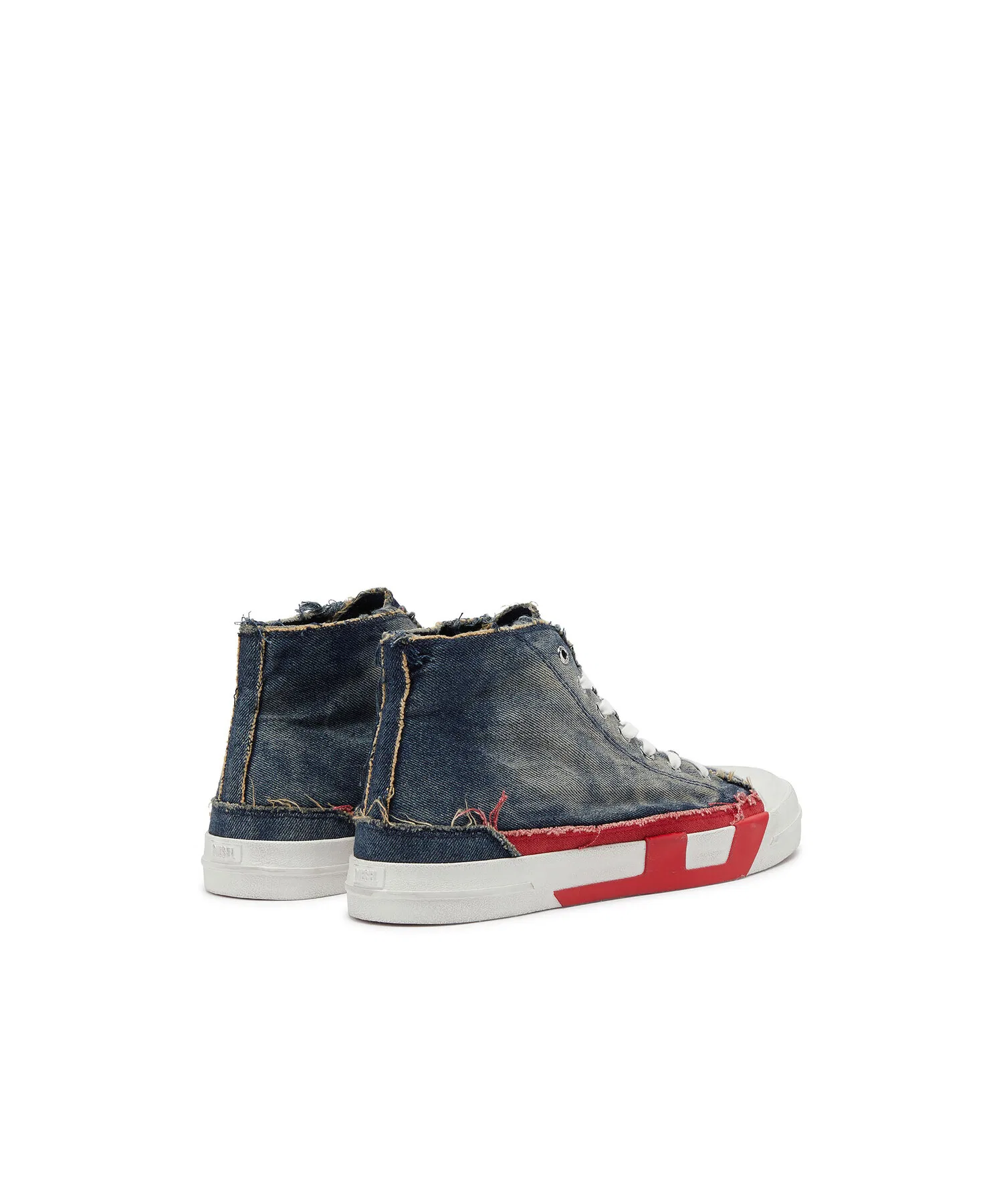 Мужские кроссовки DIESEL S-D-VERSE MID II — фото 3