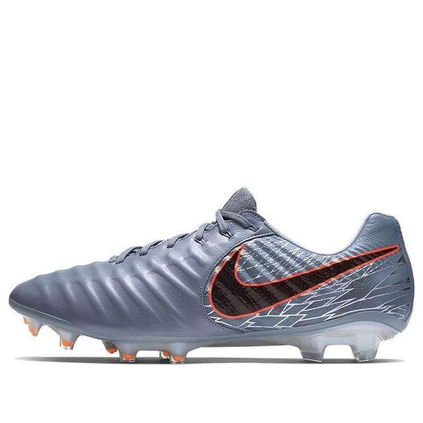 

Кроссовки Tiempo Legend 7 Elite FG Nike, синий