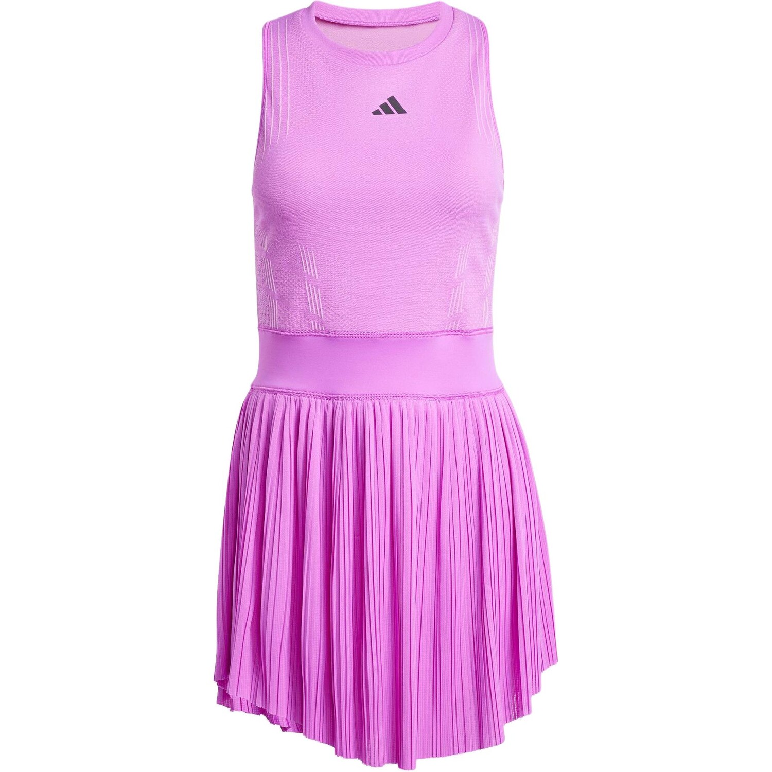 

AEROREADY Платье без рукавов женское фиолетовое Adidas