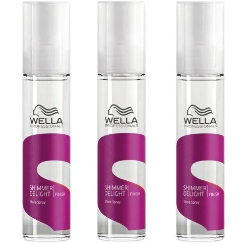 Спрей для блеска Wella Professionals Shimmer Delight Shine Spray Wella Professionals