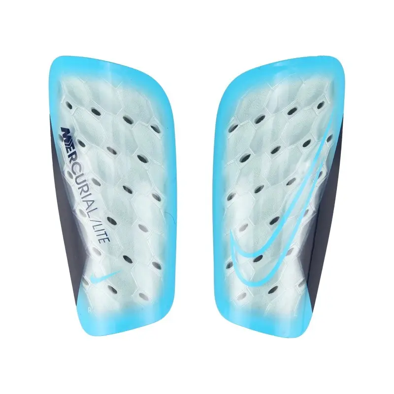 

Футбольные щитки прочная оболочка и мягкая пена унисекс Nike