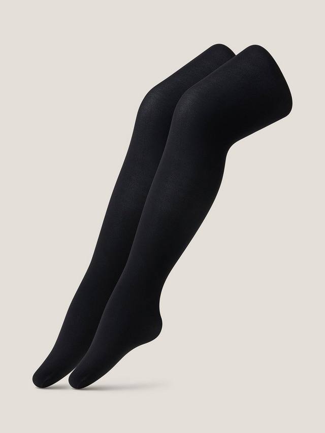 

Детские колготки Monsoon, Pack of 2, Black