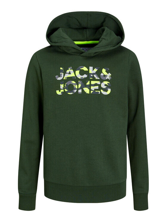 

Толстовка обычного кроя Jack&Jones, зеленый