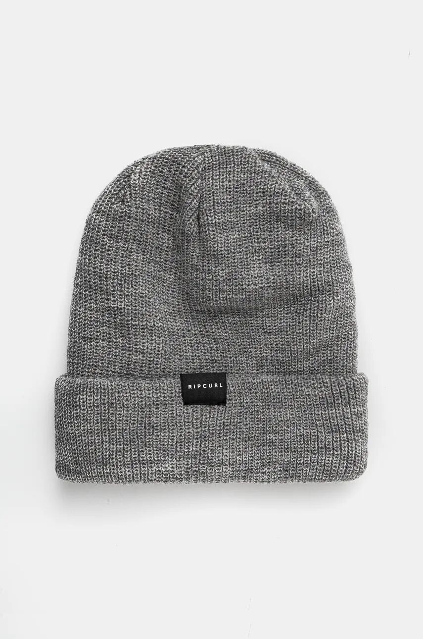 

Шапка Rip Curl, серый