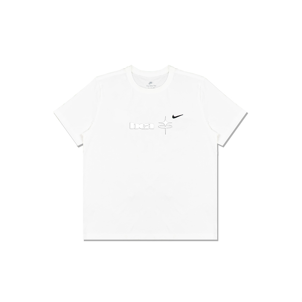 

Nike Спортивная футболка мужская белая, Белый, Nike Спортивная футболка мужская белая