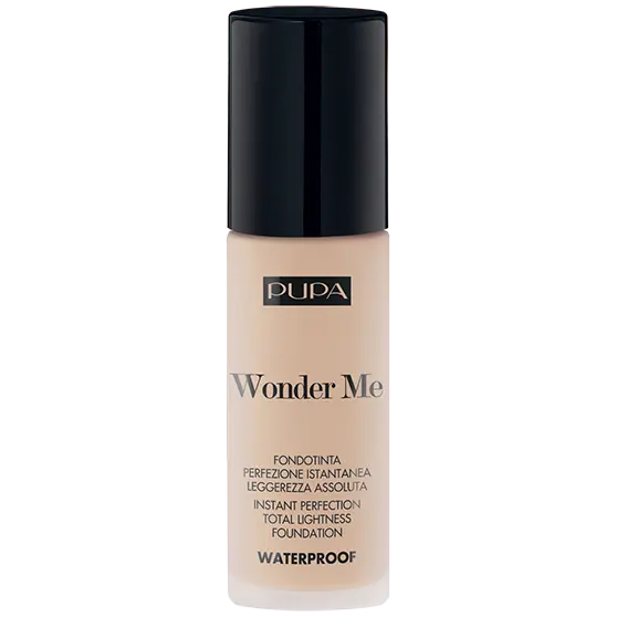 

Тональный крем для лица 010 Pupa Wonder Me, 30 мл