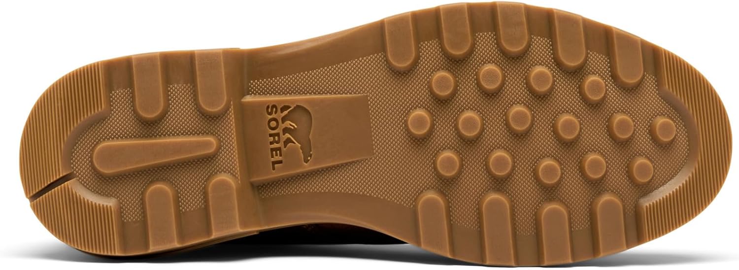 Водонепроницаемые ботинки Sorel Mens Cyprus, Velvet Tan/Gum 10 — фото 2
