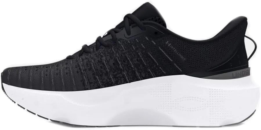 Мужские беговые кроссовки Under Armor Infinite Elite, нейтральный цвет, красный Under Armour — фото 2