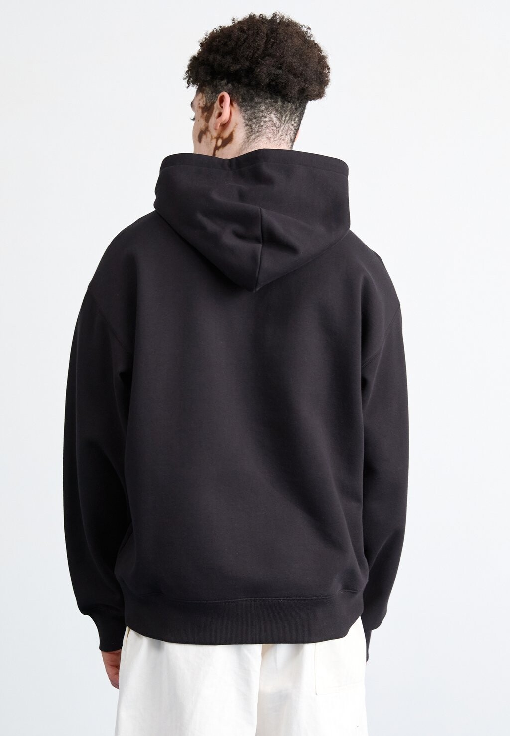 

Толстовка с капюшоном HOODED Carhartt WIP, черный