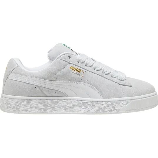 

Кроссовки Puma Suede XL, цвет Silver Mist-Puma White