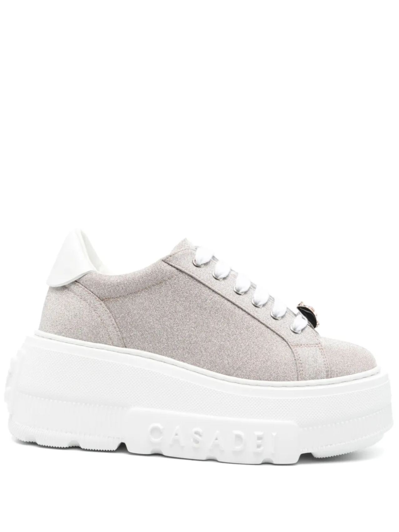 Кроссовки Casadei Nexus, коричневый