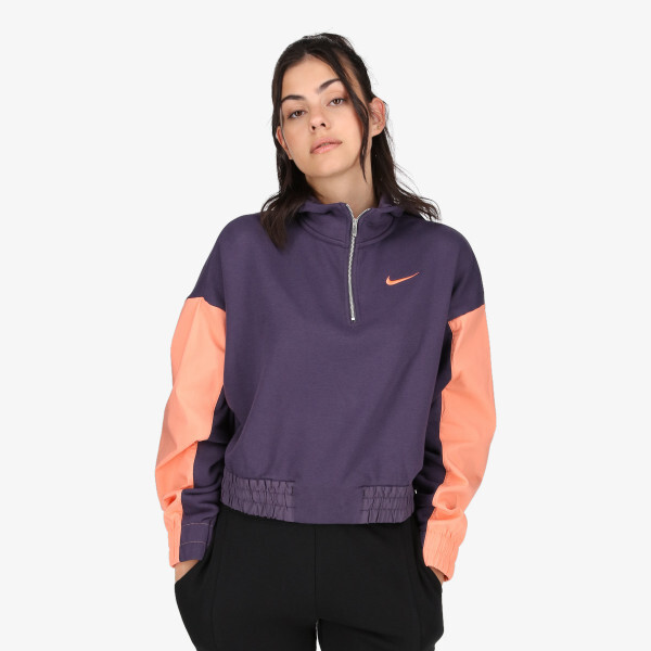 

Толстовка с капюшоном nsw icn clsh qz mix Nike