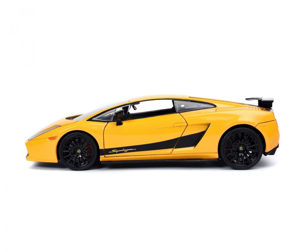 

Модель автомобиля «Форсаж» 1/24 — Lamborghini Gallardo Superleggera #2 Inna marka