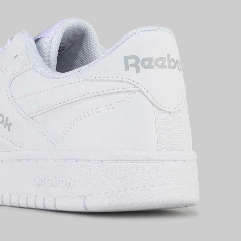 Кроссовки Reebok унисекс Reebok BB 1000, White Grey 2 — фото 2