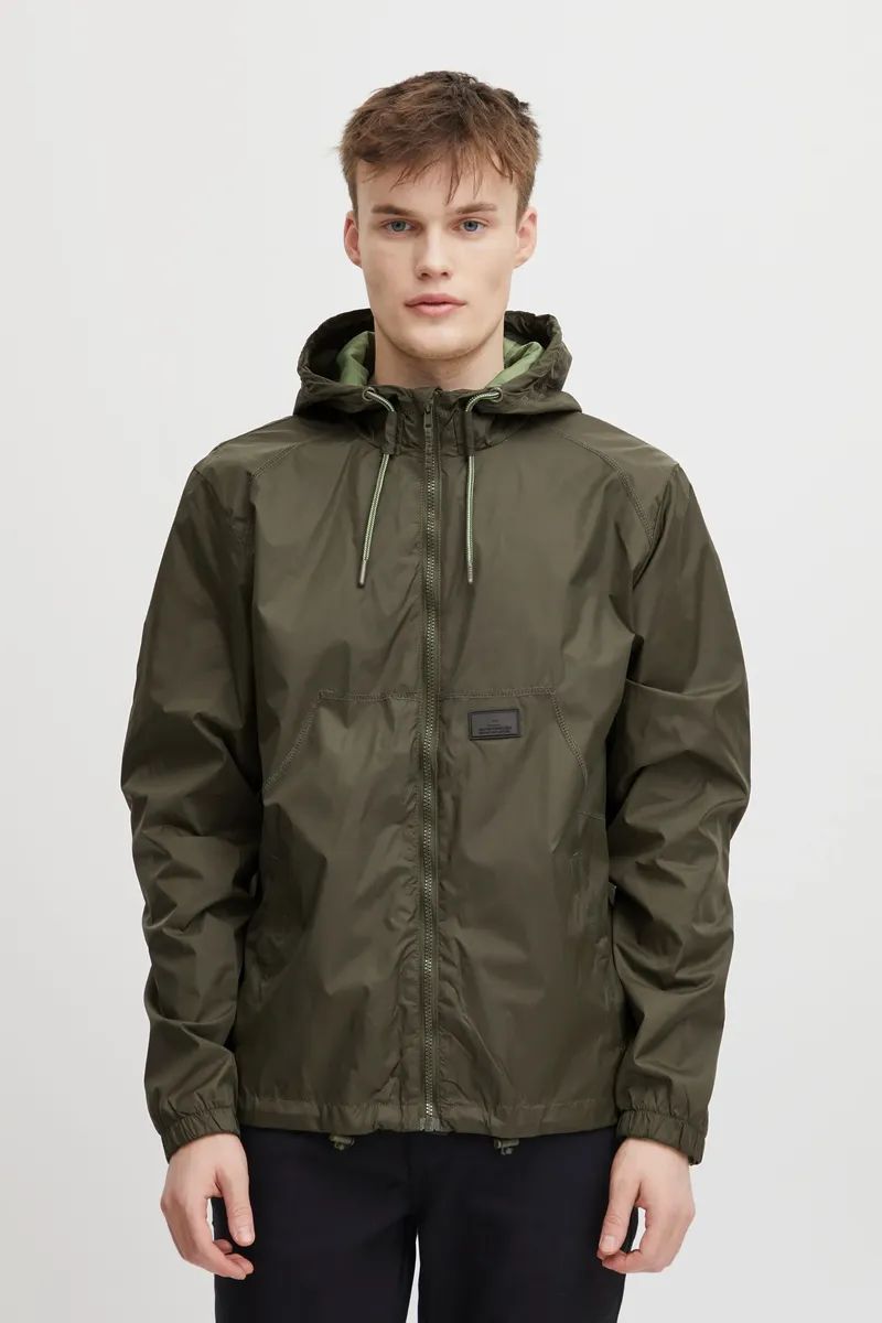 

Куртка от дождя и грязи "BLEND BHOuterwear" с капюшоном, цвет Forest Night