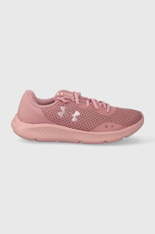 

Кроссовки Charged Pursuit Under Armour, розовый
