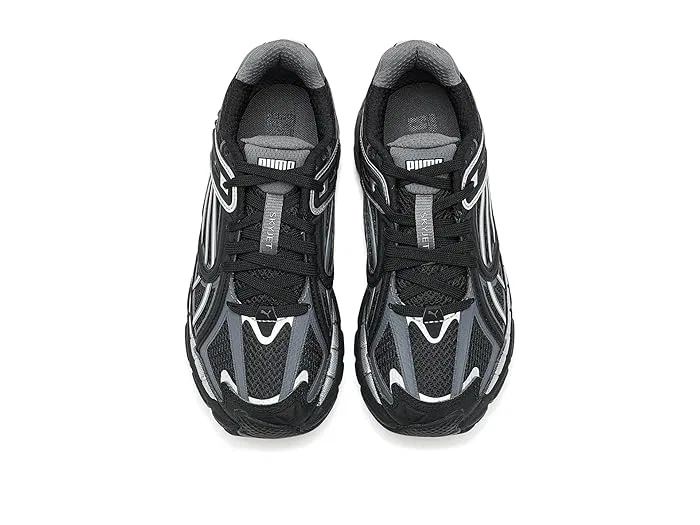Кроссовки Skyjet PUMA Kids, Black/Cool Dark Gray/Silver — фото 3
