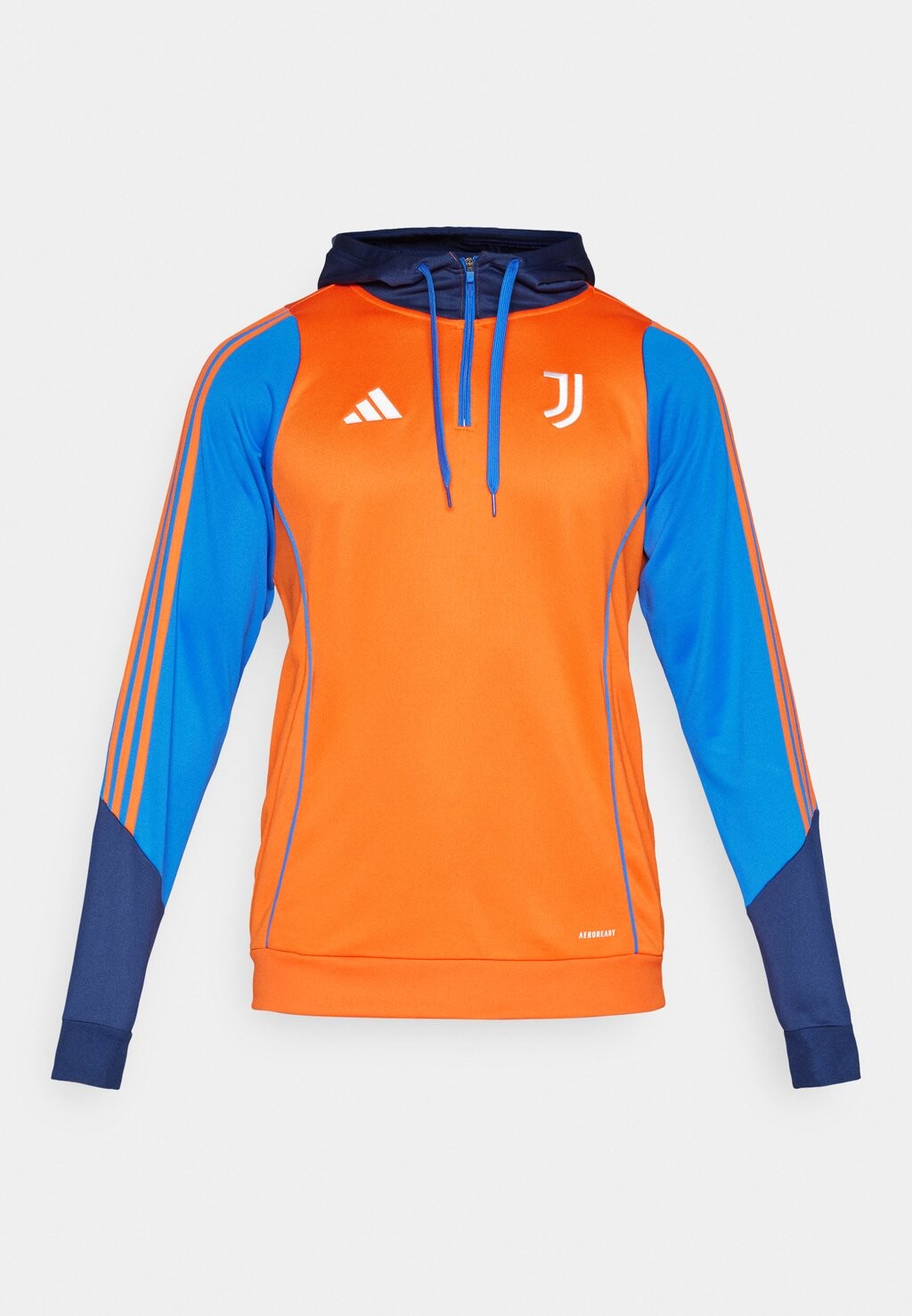 

Толстовка с символикой JUVENTUS TURIN TRAINING HOODIE adidas, оранжевый
